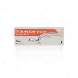 Tracnesan کریم 0.05% 10G