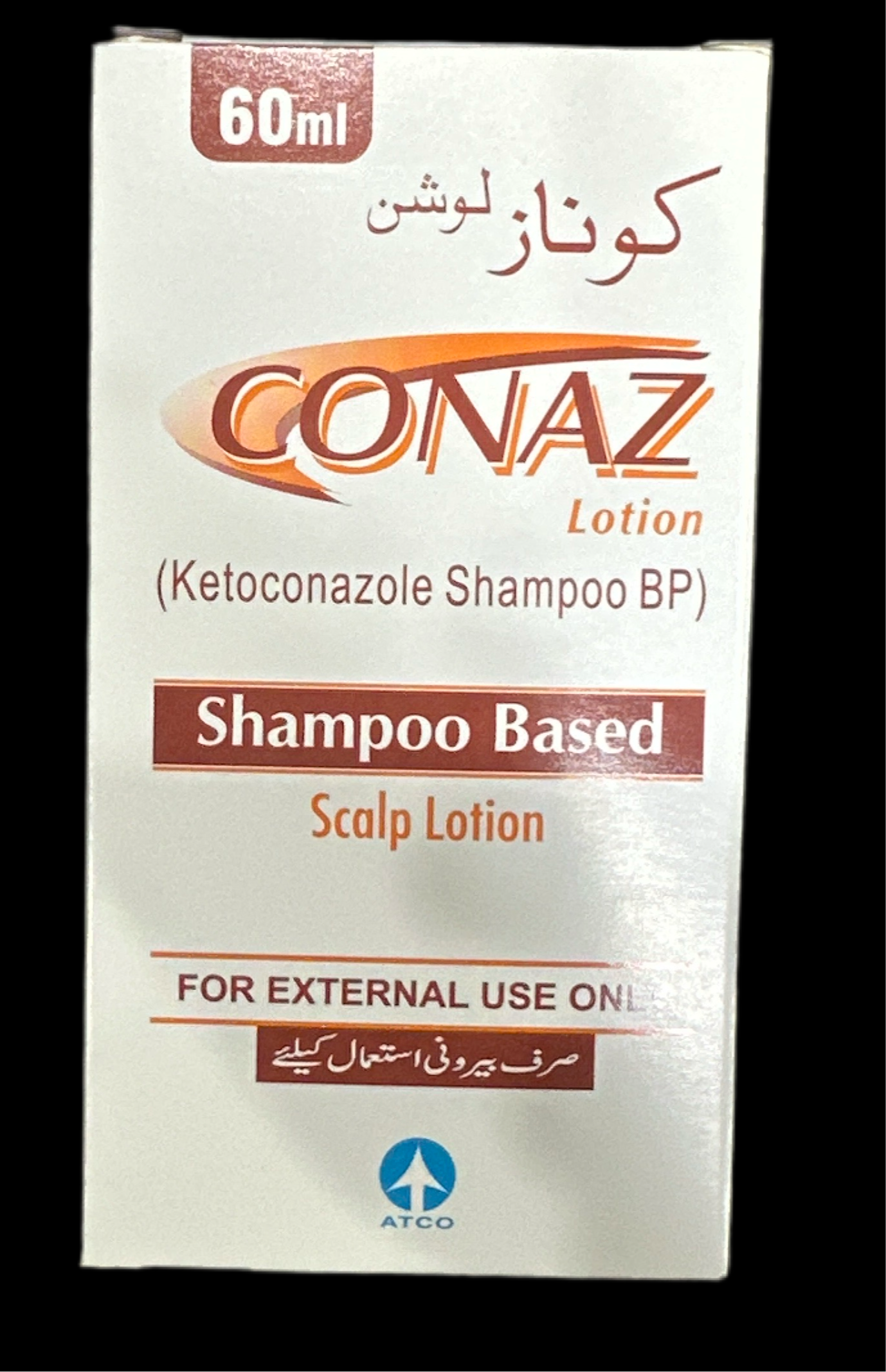 Conaz Lotion 60Ml