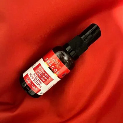 ERACOS Peeling Perfection Cocktail Serum/Peeler Glycolic Acid 7% + Lactic Acid + Citric Acid (30ml)