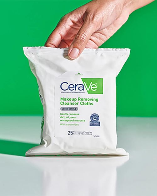 CeraVe Makeup Removing Cleanser Cloths