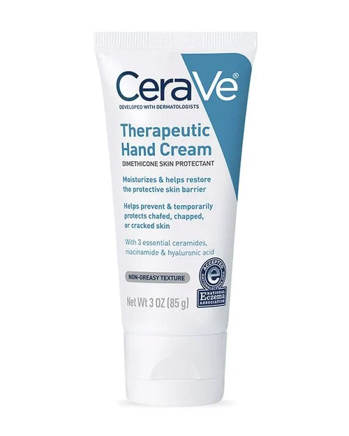 CeraVe تھراپیٹک ہینڈ کریم
