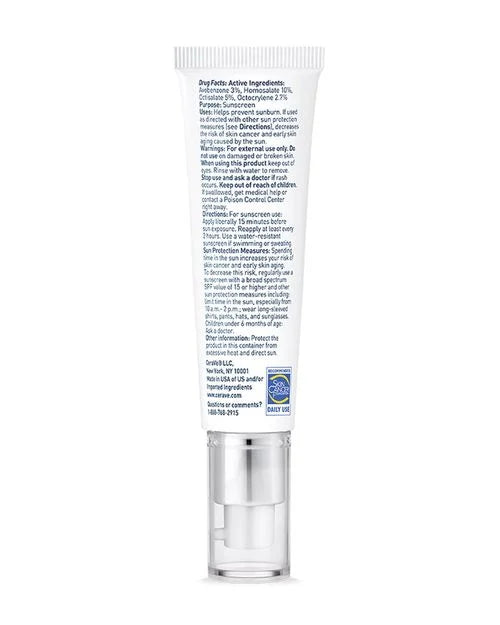 CeraVe الٹرا لائٹ موئسچرائزنگ لوشن SPF 30
