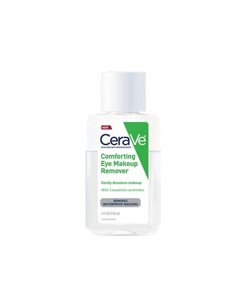 CeraVe Comforting Eye Makeup Remover