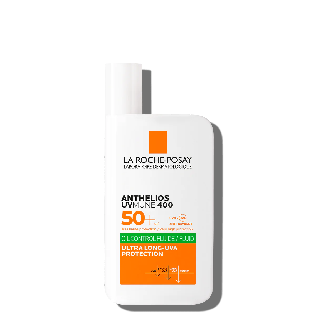 ANTHELIOS UVMUNE 400 آئل کنٹرول فلوئڈ SPF50+