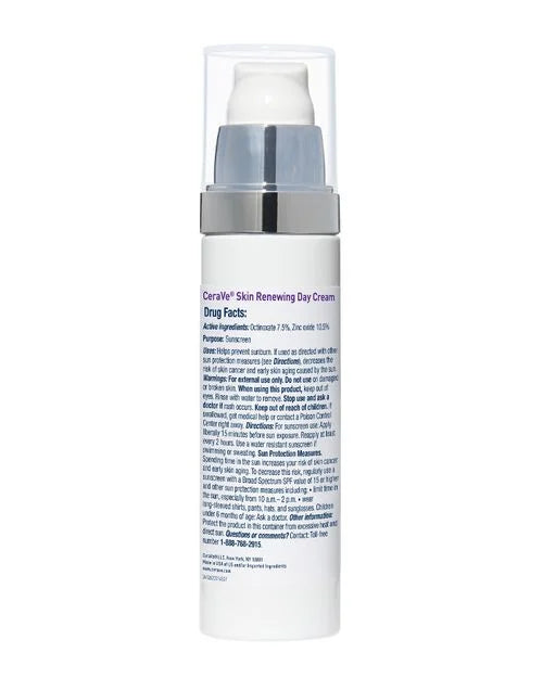 CeraVe Skin Renewing Day Cream