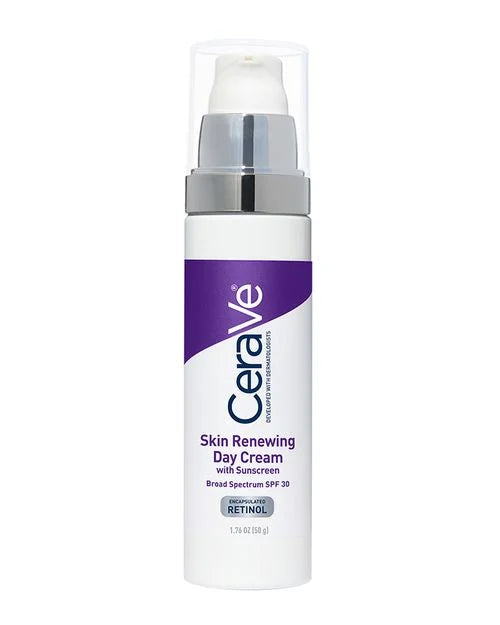 CeraVe Skin Renewing Day Cream