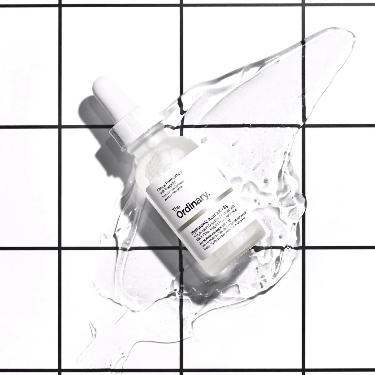 The Ordinary Hyaluronic Acid 2% + B5 SKINFUDGE® Clinics (Dermatology, Plastic Surgery & Laser Center)
