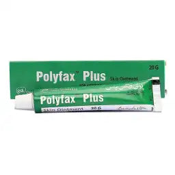 Polyfax Plus Ointment 20G