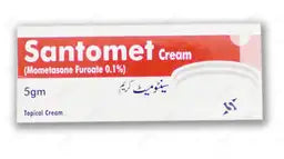 Santomet Cream 5G