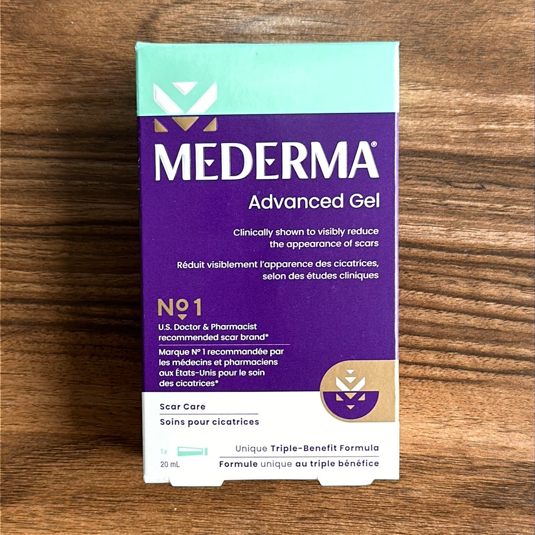 Mederma® Advanced Scar Gel 0.70oz (20g) 