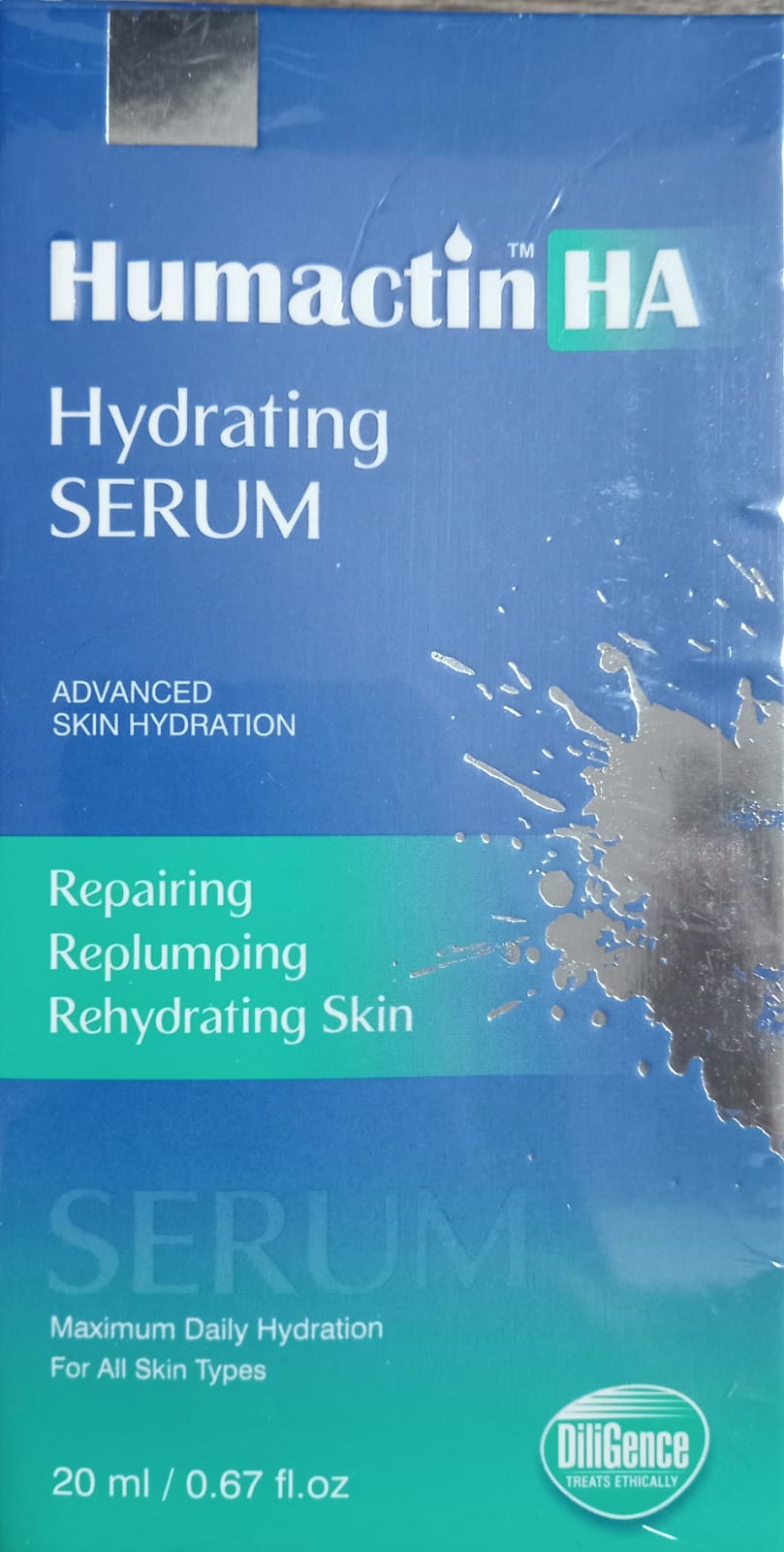 Humactin Hydrating Serum