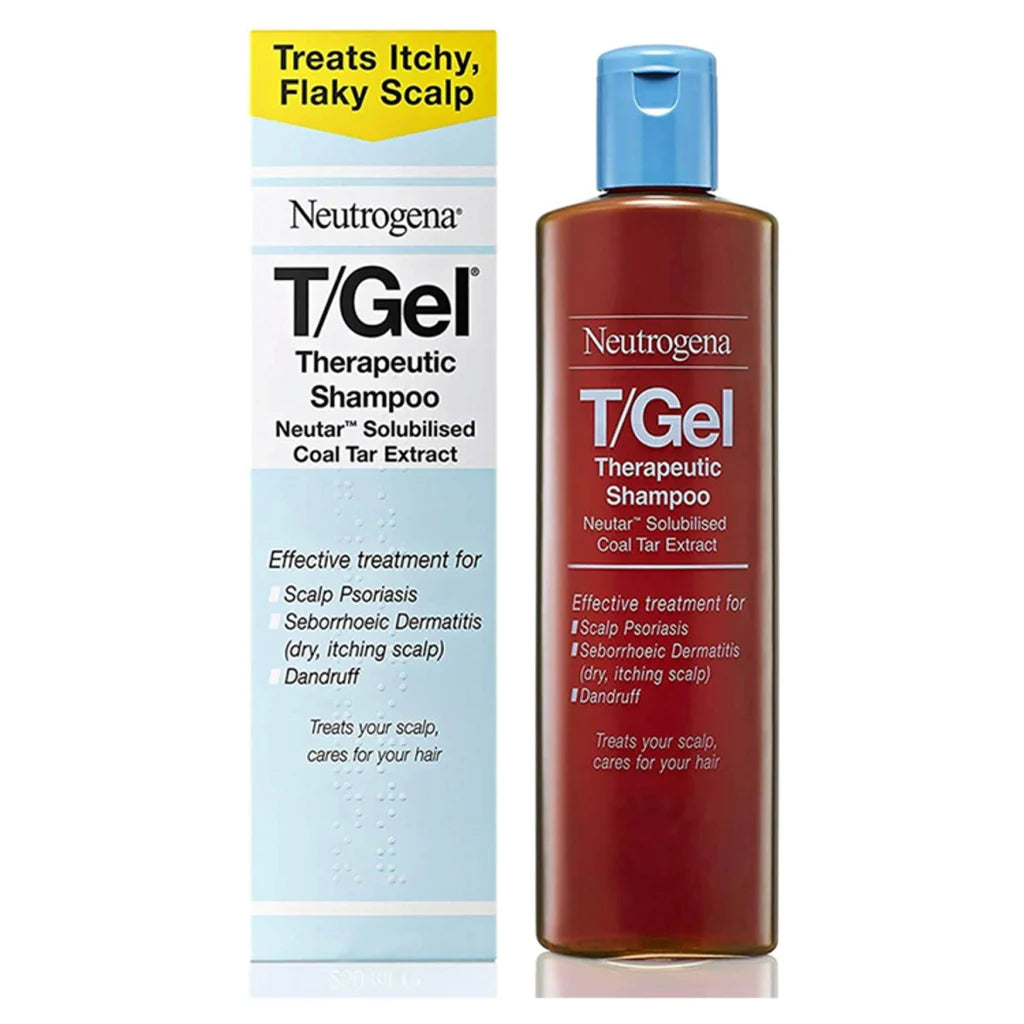 T/Gel Therapeutic Shampoo