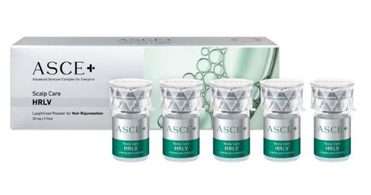 ExoCOBio ASCE+ Exosome Scalp Rejuvenation Therapy