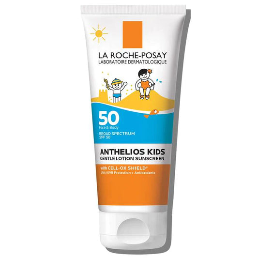 LA ROCHE POSAY - ANTHELIOS GENTLE LOTION KIDS SUNSCREEN SPF 50 200ML