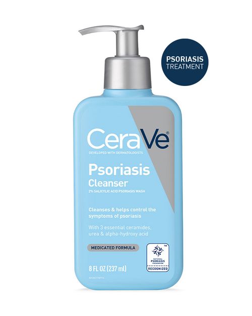 CeraVe Psoriasis کلینزر