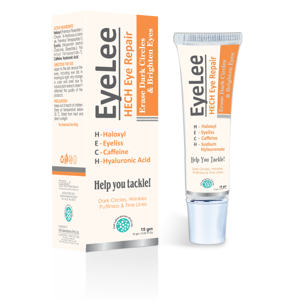 Eyelee HECH Eye Repair Cream