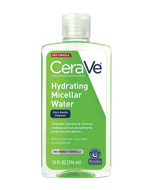 CeraVe ہائیڈریٹنگ Micellar پانی
