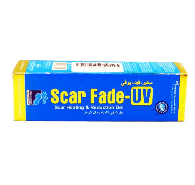 Scar Fade-UV Gel