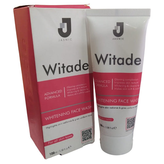 Witade Whitening Facewash