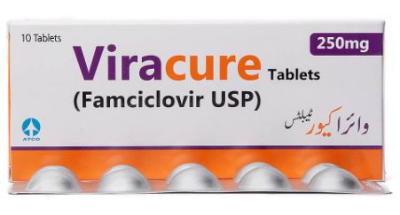 Viracure Tab 250mg