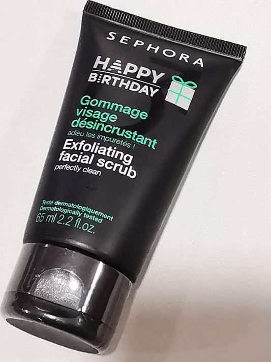 Sephora Exfoliating Facial Scrub 65 ml