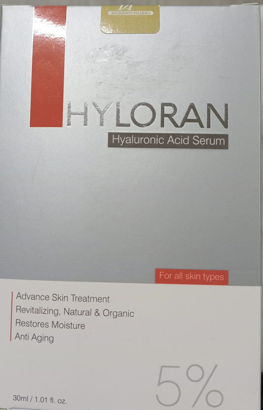 Hyloran Hyaluronic Acid Serum