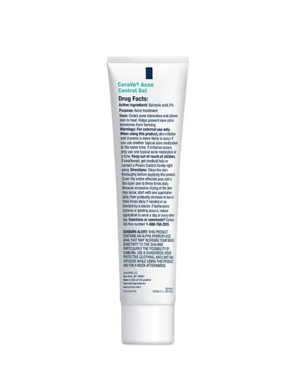 CeraVe Acne Control Gel