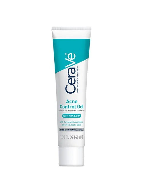 CeraVe Acne Control Gel