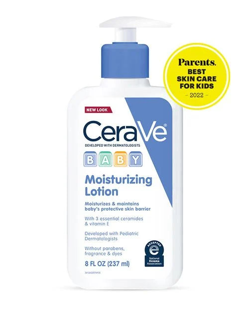 CeraVe Baby Moisturizing Lotion