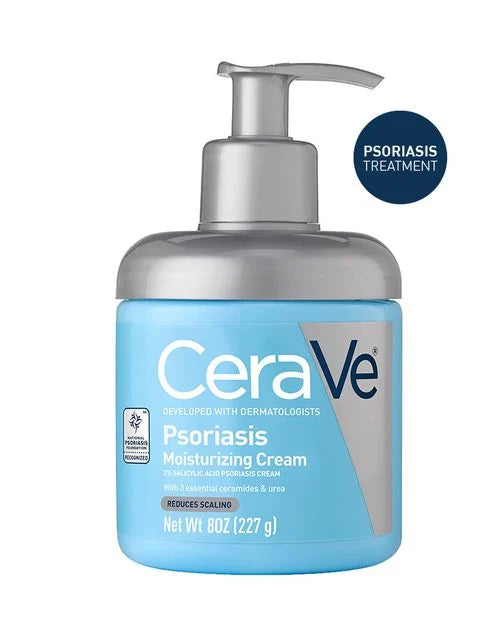 Psoriasis Moisturizing Cream