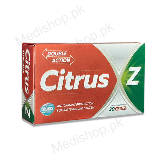 Citrus Z (Dietary Supplement)