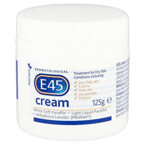 E45 Moisturising Cream