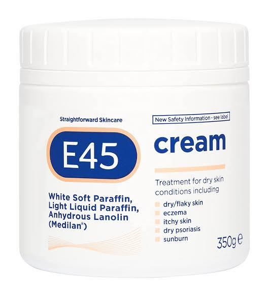 E45 موئسچرائزنگ کریم