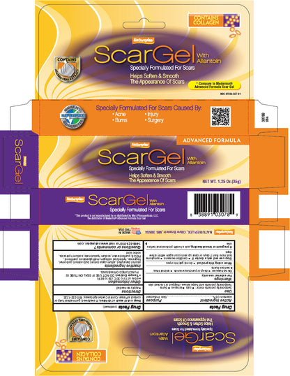 Natureplex Scar Gel Advanced Formula