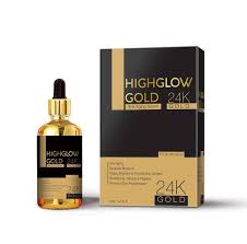 Highglow Gold Anti Aging Serum