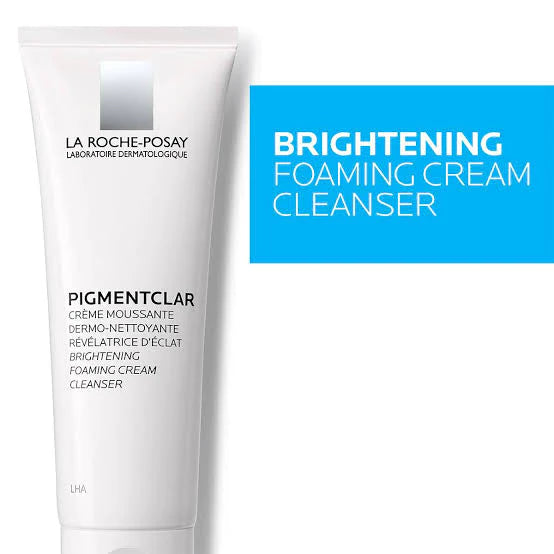 La Roche Posay Pigmentclar Brightening Foaming Cream Cleanser 125ml