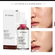 Dr. Yollme Alpha & Beta Hydroxy Acids
