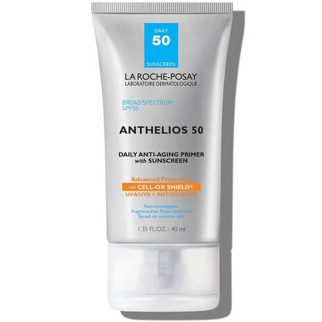 LA ROCHE POSAY - ANTHELIOS ANTI-AGING PRIMER WITH SPF 50 SUNSCREEN