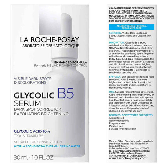 La Roche-Posay Glycolic Acid B5 Serum