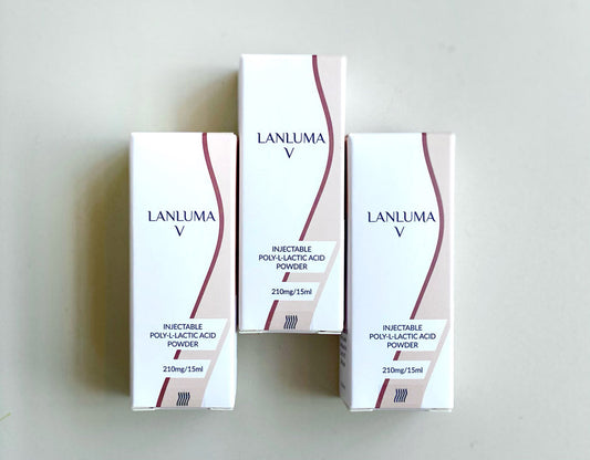 LANLUMA® (Poly-L-lactic acid) - SKINFUDGE® - Center of Skin & Hair Excellence 