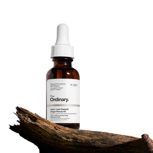 The Ordinary 100% Cold-Pressed Virgin Marula Oil