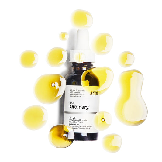 The Ordinary "B" Oil