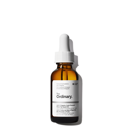 The Ordinary 100% Organic Cold-Pressed Rose Hip Seed Oil