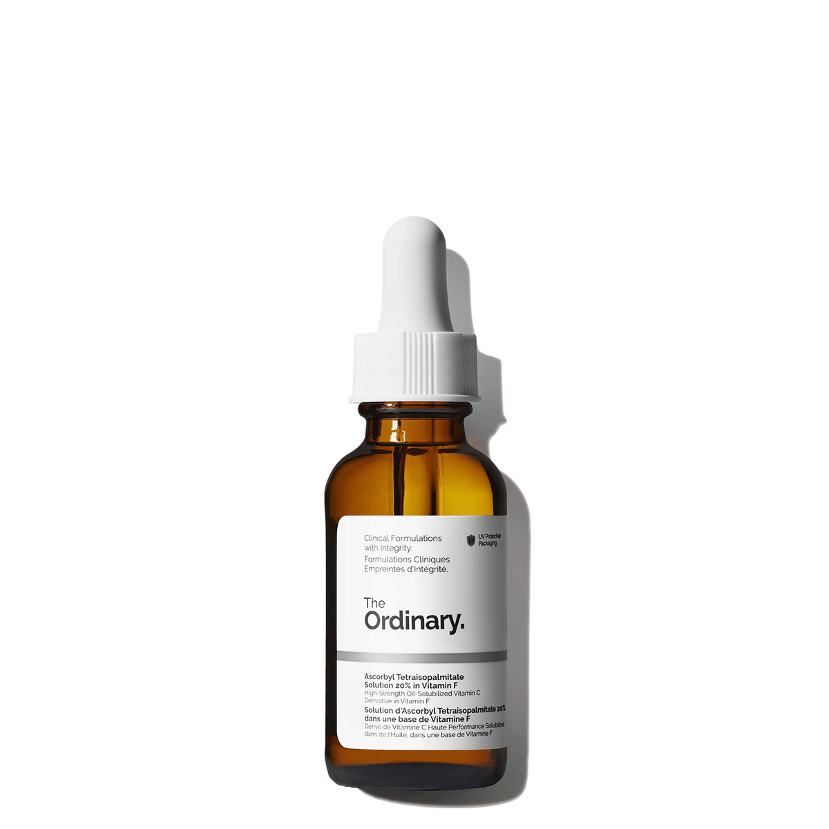 The Ordinary Ascorbyl Tetraisopalmitate Solution 20% in Vitamin F
