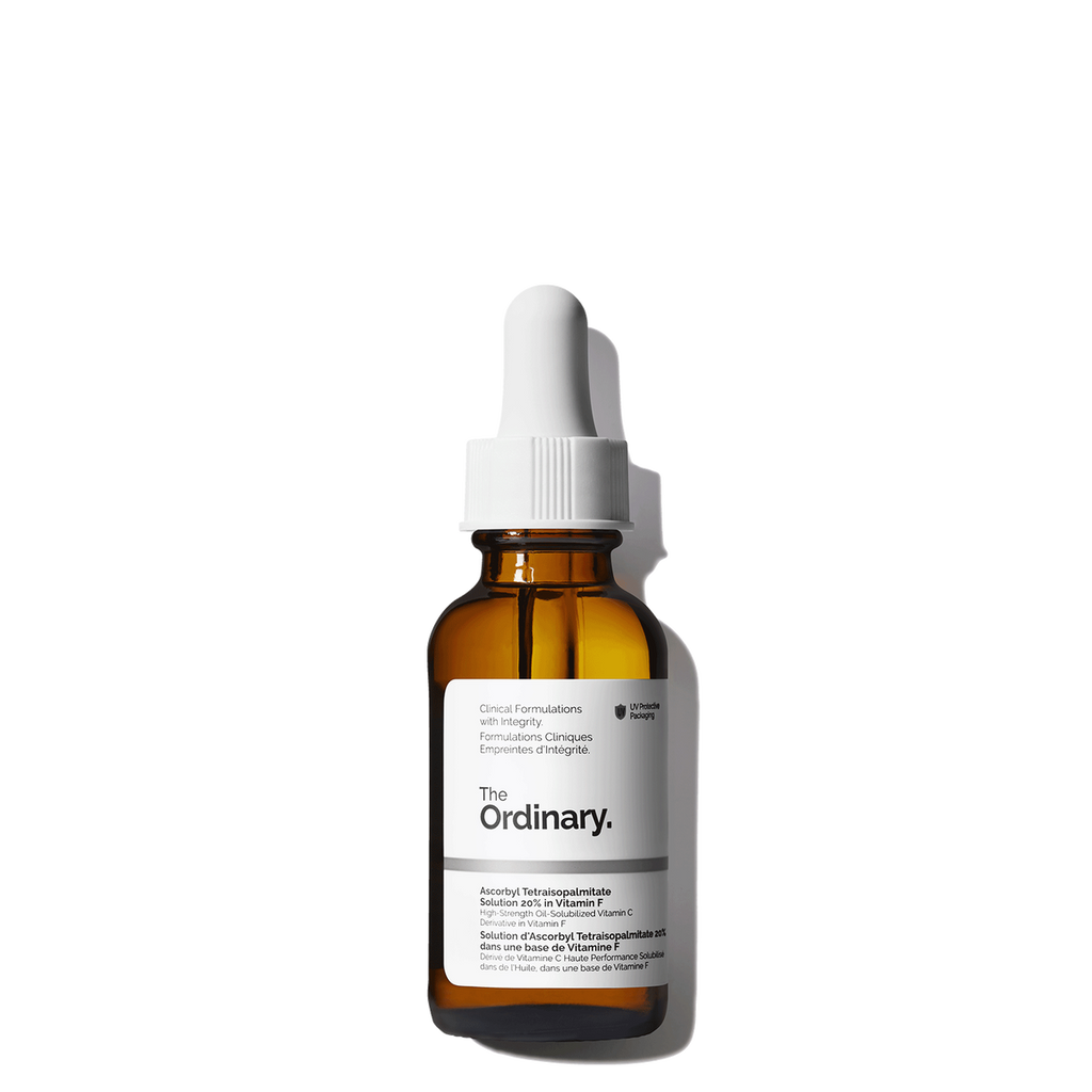 The Ordinary Ascorbyl Tetraisopalmitate Solution 20% in Vitamin F