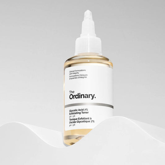 The Ordinary Glycolic Acid 7% Exfoliating Toner