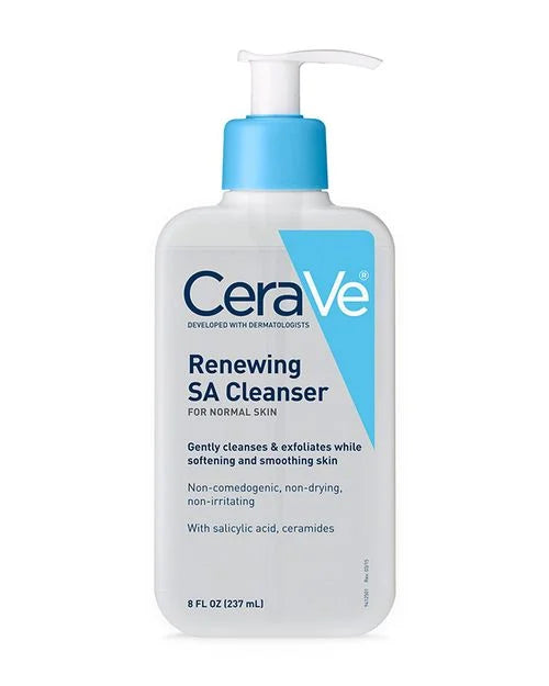 CeraVe تجدید SA کلینزر