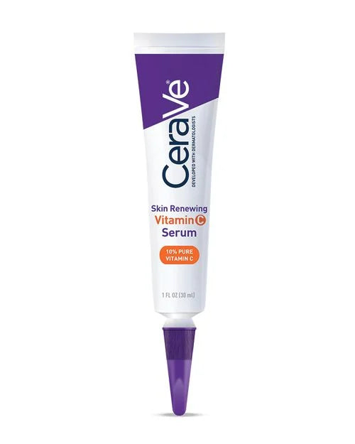 CeraVe جلد کی تجدید وٹامن سی سیرم