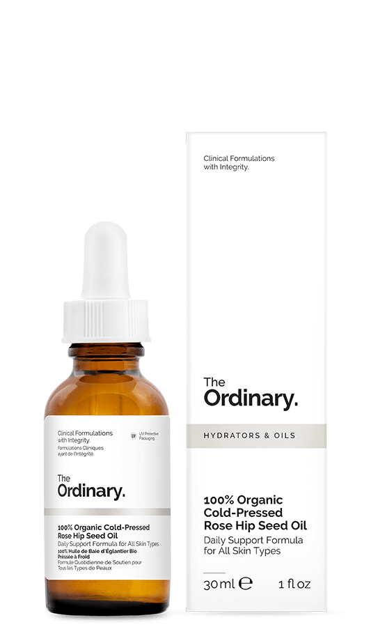 The Ordinary Rose Hip Seed Oil SKINFUDGE® Clinic Lahore (Dermatologist / Skin Specialist)