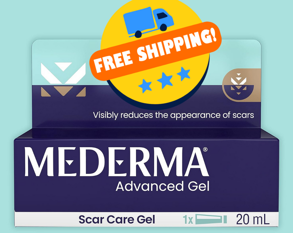 Mederma® Advanced Scar Gel  0.70oz (20g) SKINFUDGE Shop